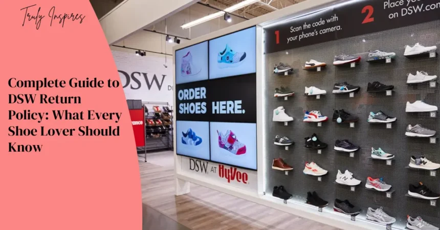 DSW Return Policy