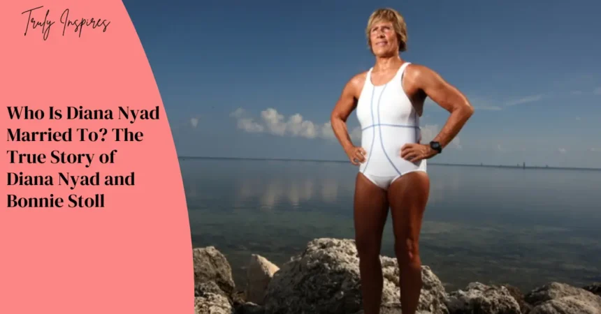 Who Is Diana Nyad Married To