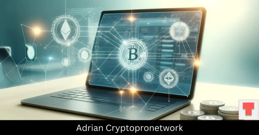 Adrian Cryptopronetwork