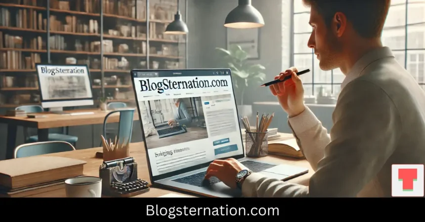 Blogsternation.com