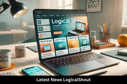 Latest News LogicalShout