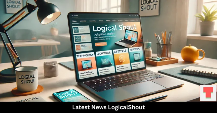 Latest News LogicalShout