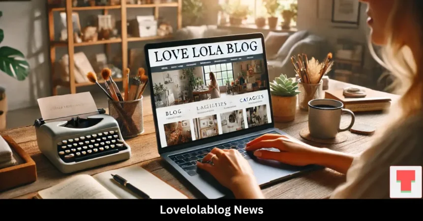 Lovelolablog News