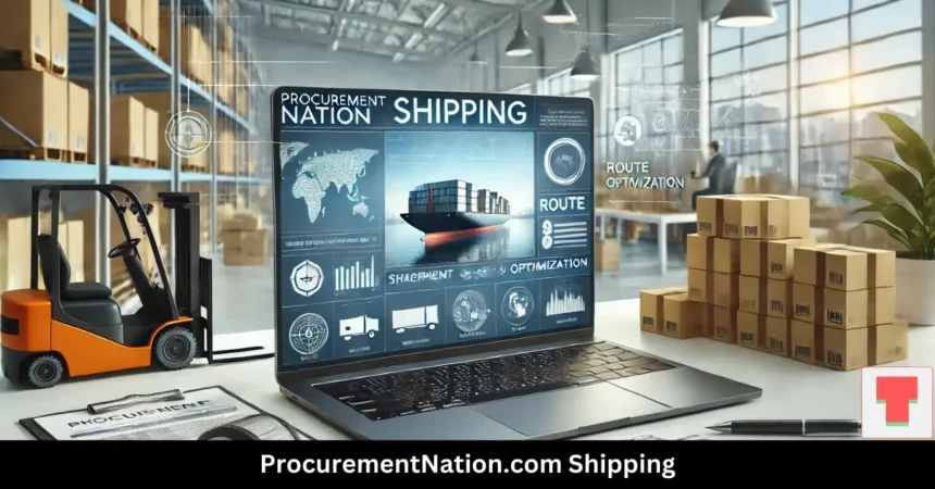 ProcurementNation.com Shipping